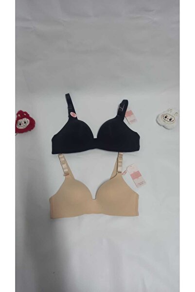 BEST UMT Dolgusuz Balensiz Kalın Askılı C Kap Sütyen