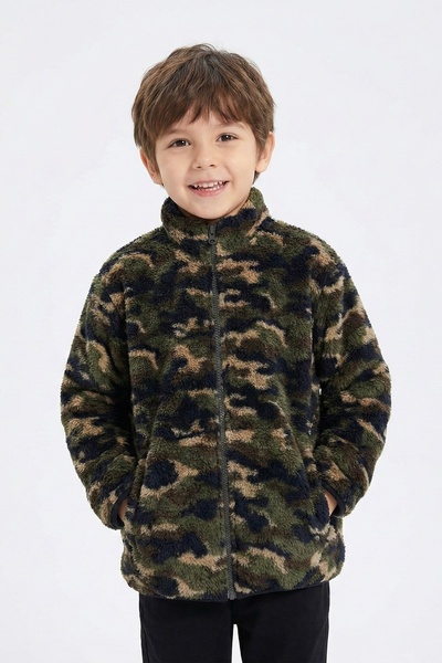 MBEY1989 Mbey Children's Soft Warm Wellsoft Plush Unisex