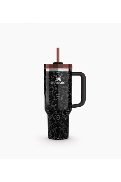 Stanley The Barbie™ x Icon Quencher 80s Western Ken™ 1.18L