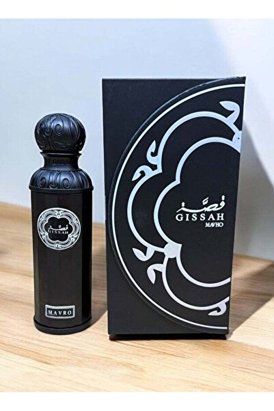 GİSSA علبة قصه مافو فاخر وثبات 200 مل