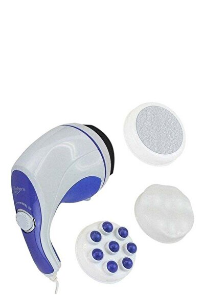 Relax A portable massage device to relieve all aches and pains in the body