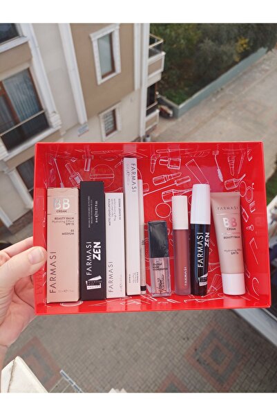 Farmasi Rose Cosmetıcs Set