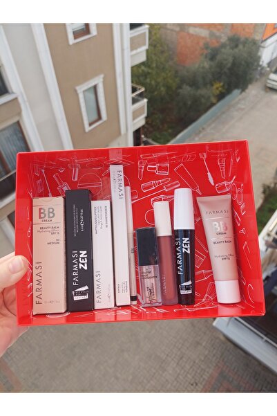 Farmasi Rose Cosmetıcs Set