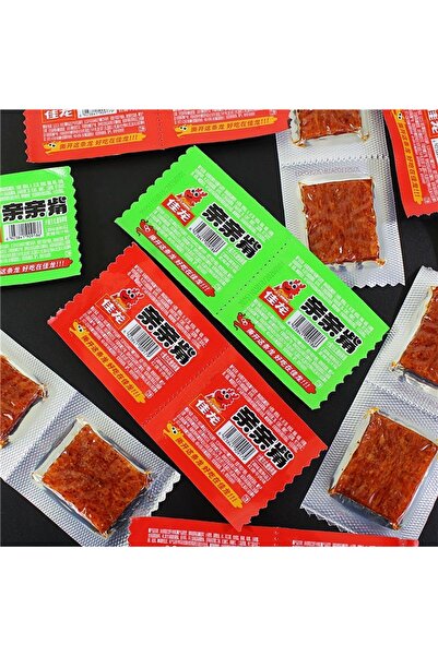 Mabbodına 5'Lİ DÖRTKEN KESILMIŞ ACILI latiao