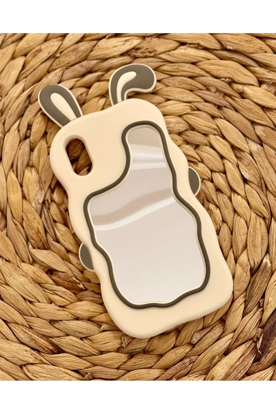 HYPERSOFT iPhone X (5.8 Inch) Compatible Soft Dough Silicone Luxury Case Cove...