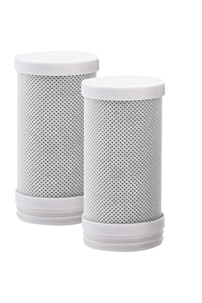NEXTWAVE NextWave® faucet filter cartridge set of 2, activated carbon, 8 stag...