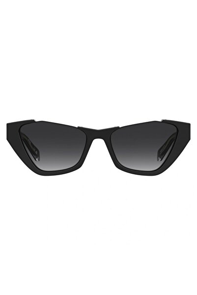 Moschino MOS 197/S 807 BLK Kadın Güneş Gözlüğü Siyah