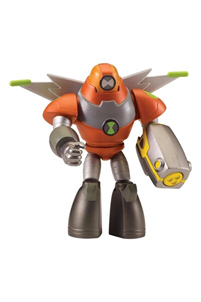 Ben 10 Aksiyon Figürleri Omni-Naut Armor Heatblast BEN47110