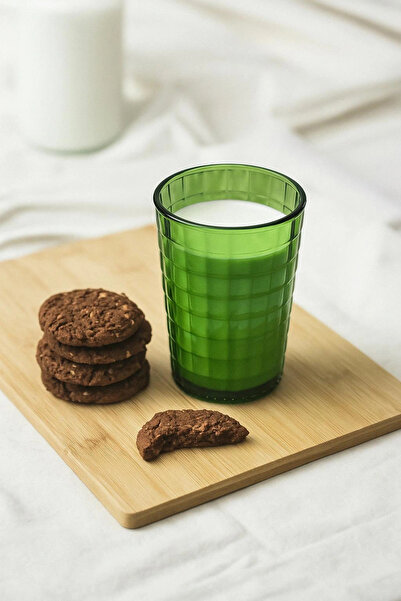 Depa كأس أليجرا أكريليك أخضر داكن |   400 مل للمياه والمشروبات الغازية والعرو...