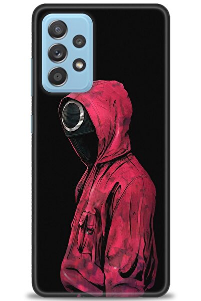 kılıfevreni غطاء متوافق مع هاتف سامسونج جالاكسي A52 A+ Plus HD مطبوع - غطاء س...