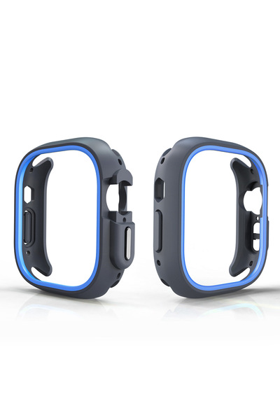 Generic Protective Case for Smart Watch S10 Series Shockproof Rugged Bumper C...