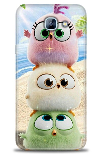 kılıfevreni غطاء متوافق مع هاتف سامسونج جالاكسي A8 2016 A+ Plus غطاء HD مطبوع...