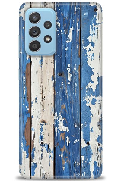 kılıfevreni جراب متوافق مع هاتف سامسونج جالاكسي A52S 5G + واقي شاشة سيراميك غ...