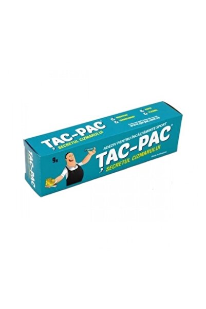 Tac-Pac Adeziv pentru încălțăminte, 9 g