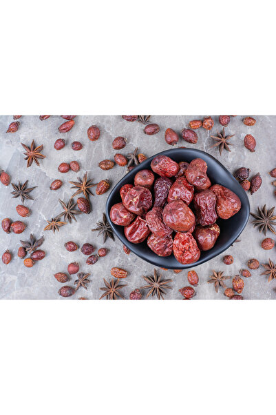 Magika Design 500 GR Hünnap Kurusu, Taze Hasat, Yerli Üretim, %100 Hünnap Katkısız