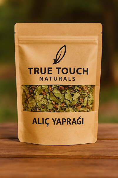 True Touch ALIÇ YAPRAĞI 100 GR. ( Hawthorn Leaf, Crataegus Yaprağı )