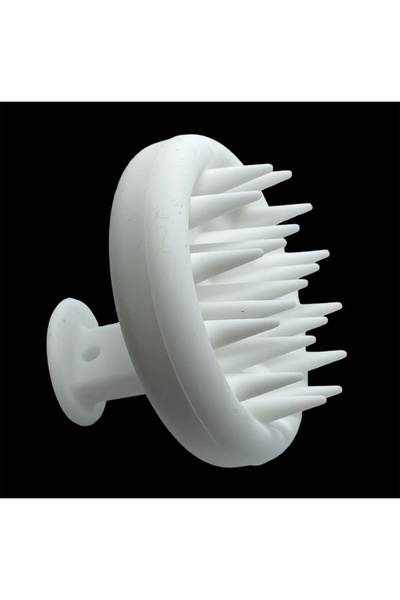 Kerastase Kerasstase Silicone Hair Massage Comb Shampoo Brush Scalp Cleaning