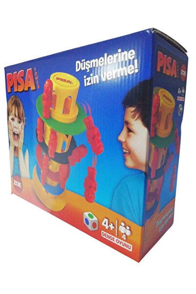 takaloğlu since 1972 Pısa Tower ,Kule , Denge Oyunu