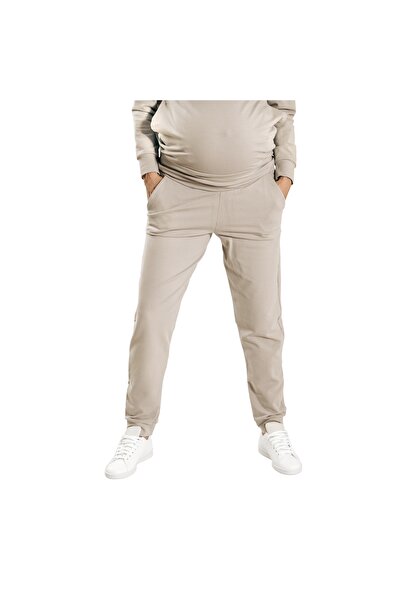 Kidizi Multifunctional maternity pants with waist Maura Sand M