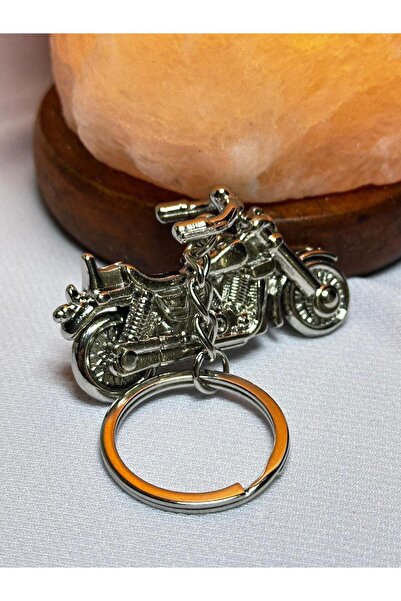 anahtarlık evreni سلسلة مفاتيح معدنية على شكل محرك دراجة نارية من نوع تشوبر ك...