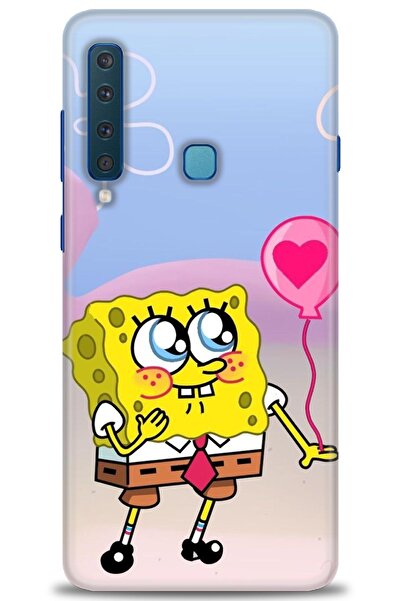 kılıfevreni غطاء متوافق مع هاتف Samsung Galaxy A9 2018 A+ Plus غطاء HD مطبوع ...