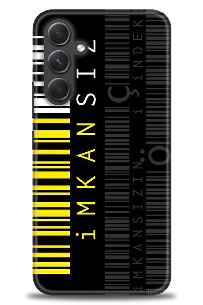 kılıfevreni غطاء متوافق مع هاتف سامسونج جالاكسي A54 A+ Plus HD مطبوع - غطاء س...