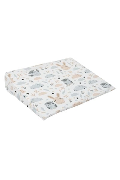 Kidizi Anti-reflux pillow with removable cotton cover 30x38 cm Forest Friends