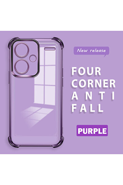 ucuc حافظة ريدمي نوت 13 برو بلس 5G متوافقة مع الحماية من السقوط، مصنوعة من ال...