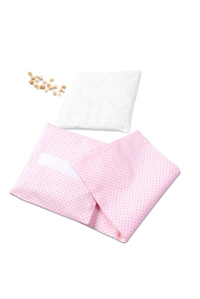 Kidizi Ρυθμιζόμενη Ζώνη κατά των κολικών Pink Dots, περιλαμβάνει αφαιρούμενο ...