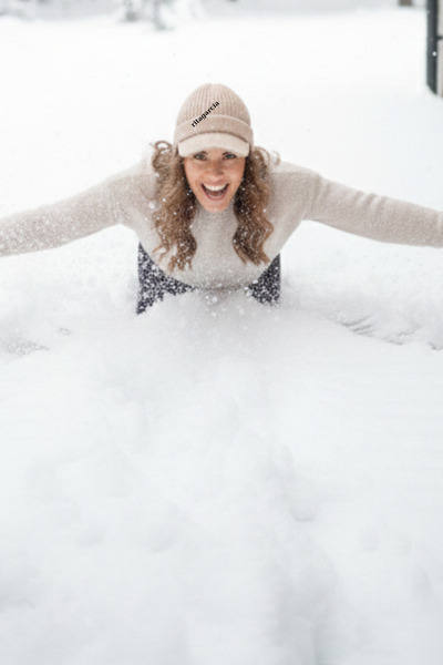 Ritagarcia قبعة محبوكة ناعمة فاخرة / قبعة - قبعة شتوية مع حافة