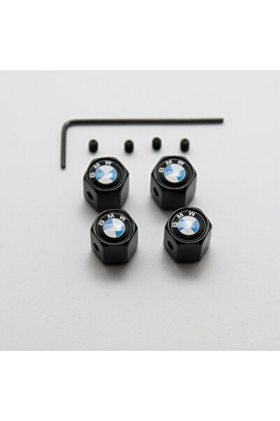 Venotto BMW Siyah Sibop Kapağı Alyanlı Model Çalınmaya Karşı Güvenli
