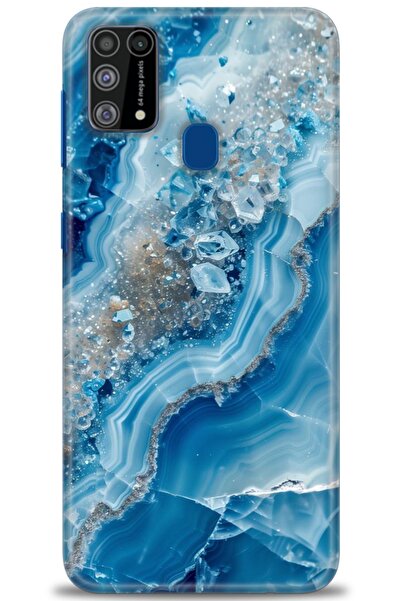 kılıfevreni Samsung Galaxy M31 Uyumlu A+ Plus Kılıf HD Baskılı Kapak - Tasarı...