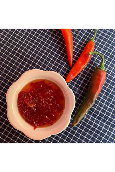 HATAY YORESEL LEZZET Hatay Samandağ Acı Biber Reçeli 450 Gr