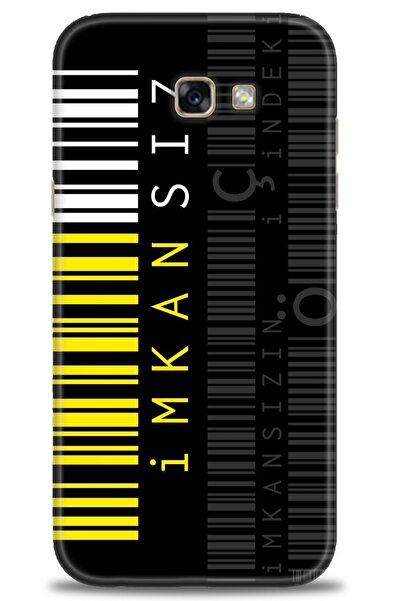 kılıfevreni غطاء متوافق مع هاتف سامسونج جالاكسي A7 2017 A+ Plus غطاء HD مطبوع...