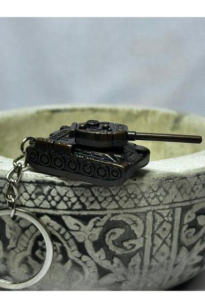 anahtarlık evreni سلسلة مفاتيح معدنية بلون برونزي معدني مع رأس متحرك 🧨 ⚔️ 💣...