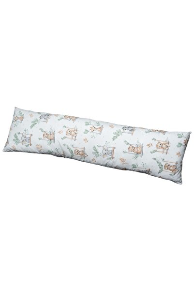 Kidizi Side sleeping pillow with removable cotton cover 145x45 cm On The Swing