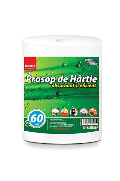 Sano Prosop de hârtie Monorola, 60 m
