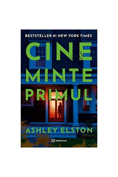 Bookzone Cine minte primul