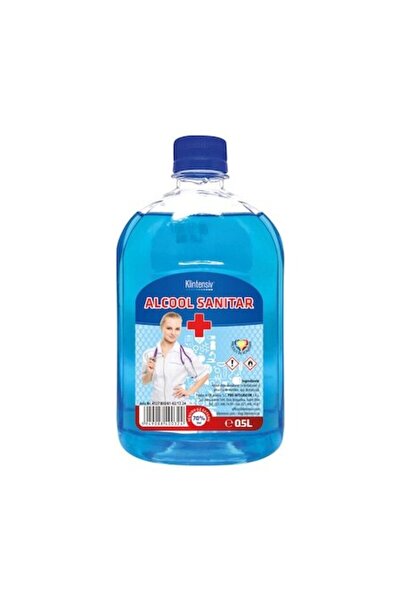 KLINTENSIV Alcool igienizant 70% 500 ML