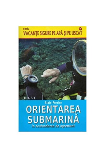 MAST Orientare subacvatică, Alain Perrier