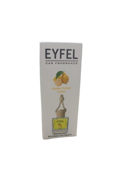 Eyfel Odorizant auto cu lămâie, 10 ml