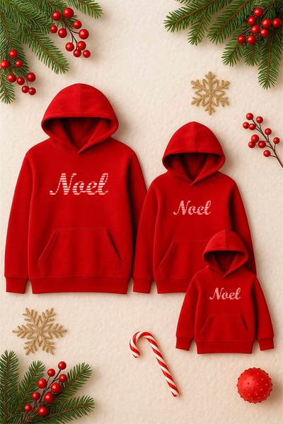 SVART WEAR Combinație de familie de Anul Nou Mamă Tată Copil Crăciun Crăciun Anul Nou Tematică PRET PENTRU O PERSONĂ