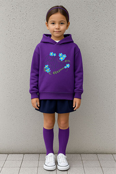 CACTUS COLLECTION cu glugă Swea tricou Bumbac unisex cu 3 fire