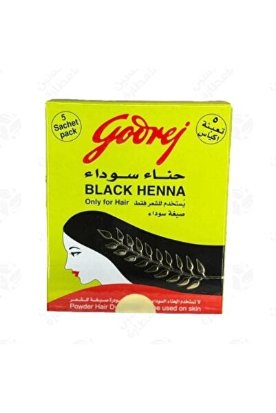 Godrej Black Henna (Kala Mehndi)