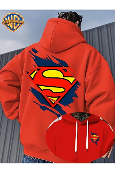 oneagılyazı Dvostrano Štampano Flis Postavljeno Muška majica - za jesen / zim...