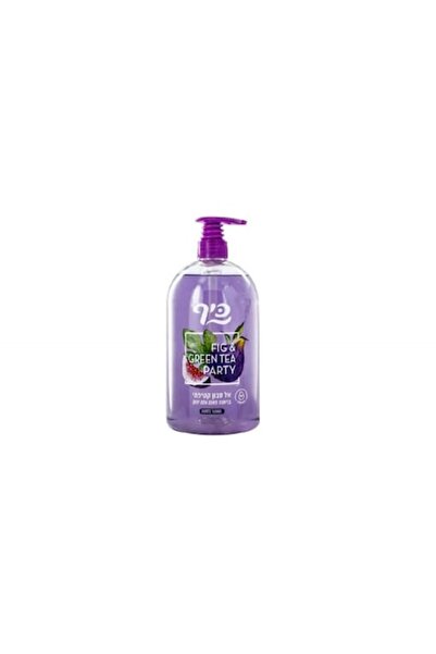 keff săpun lichid - Smochine și ceai verde, Sano, 500 ml