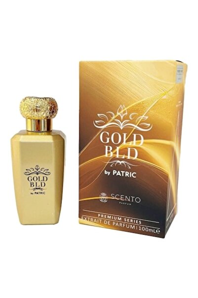by Patric Apă de parfum Gold BLD pentru femei, 100 ml, note florale, parfum d...