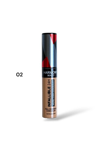 Harmony Beauty Harmony Beauty Infallible 24H More Than Concealer, Full Covera...