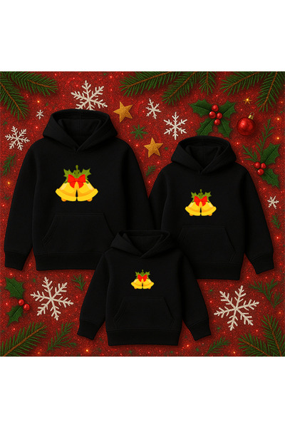 SVART WEAR Combinație de familie de Anul Nou Mamă Tată Copil Crăciun Crăciun ...