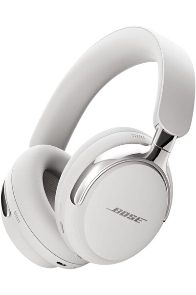 Bose سماعات رأس QuietComfort Ultra (الجيل الثاني) - أبيض